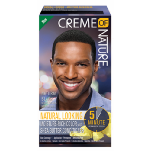 Creme of Nature Creme Of Nature - Natural Looking Black Conditioner