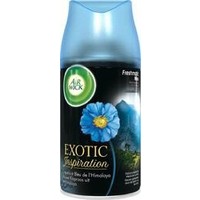 Air Wick Freshmatic Max Exotic Inspiration Blauwe Klaproos Uit De Himalaya - Luchtverfrisser 250ml