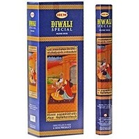 Wierook Diwali Special - 20 Stokjes