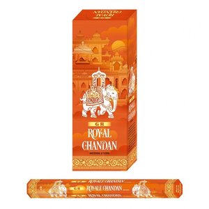 Wierook Wierook Royal Chandan - 20 Stokjes