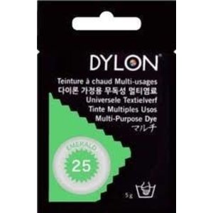 Dylon Dylon Emerald - Textielverf 5 Gram