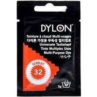 Dylon Scarlet - Textielverf 5 Gram