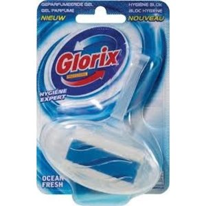 Glorix Glorix - 3 In 1 Toiletblok