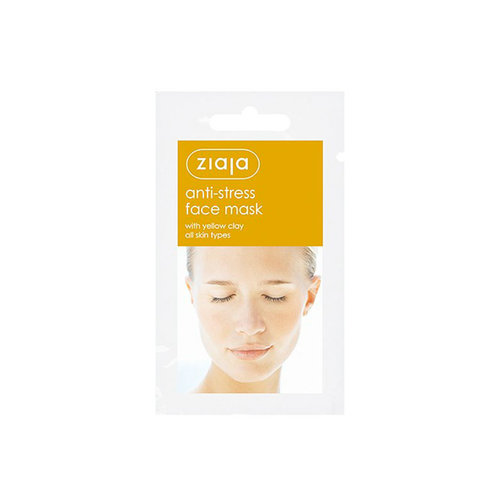 Ziaja Ziaja  Anti-Stress - Gezichtsmasker