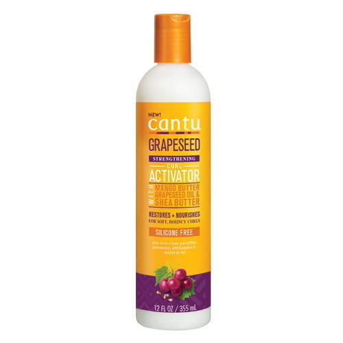 Cantu Cantu Grapeseed - Curl  Activator Cream 355ml