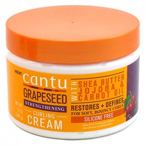 Cantu Cantu Grapeseed - Curling Cream 355ml