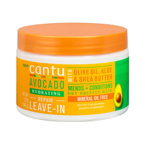 Cantu Cantu Avocado - Hydrating Repair Leave-In Conditioner 355ml