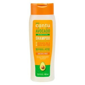 Cantu Cantu Avocado - Hydrating Shampoo Salfate Free 400ml Cantu Cantu Avocado - Hydrating Shampoo Salfate Free 400ml