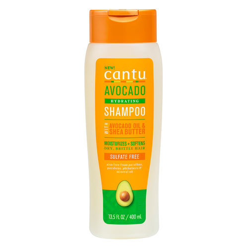 Cantu Cantu Avocado - Hydrating Shampoo  Salfate Free 400ml