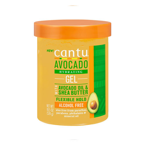 Cantu Cantu Avocado - Hydrating Styling Gel 524ml