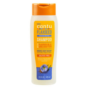 Cantu Cantu Flaxseed -  Shampoo Salfate Free 400ml