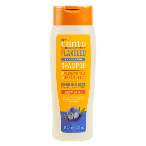 Cantu Cantu Flaxseed -  Shampoo Salfate Free 400ml