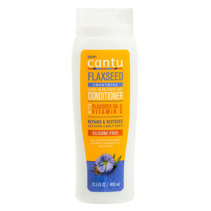 Cantu Cantu Flaxseed - Conditioner Sulfate Free 400ml Cantu Cantu Flaxseed - Conditioner Sulfate Free 400ml