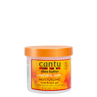 Cantu Shea Butter - Moisturizing Twist & Lock Gel 370g