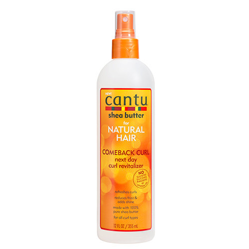 Cantu Cantu Shea Butter - Comeback Curl Next Day Revitalizer 355ml