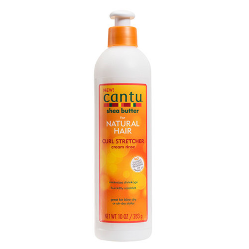 Cantu Cantu  Shea Butter - Curl Stretcher Cream Rinse 283g