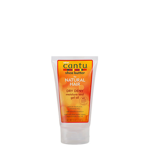 Cantu Cantu  Shea Butter - Dry Deny Moisture Seal Gel Oil 142gr