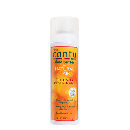 Cantu Cantu Shea Butter -  Style Stay Frizz-Free Finisher 141g