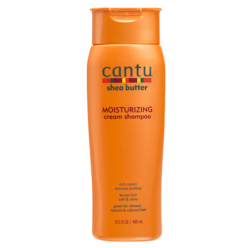 Cantu Cantu Shea Butter - Moisturizing Cream Shampoo 400ml