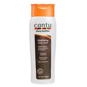 Cantu Cantu Shea Butter - Hydrating Body Wash 400ml Cantu Cantu Shea Butter - Hydrating Body Wash 400ml