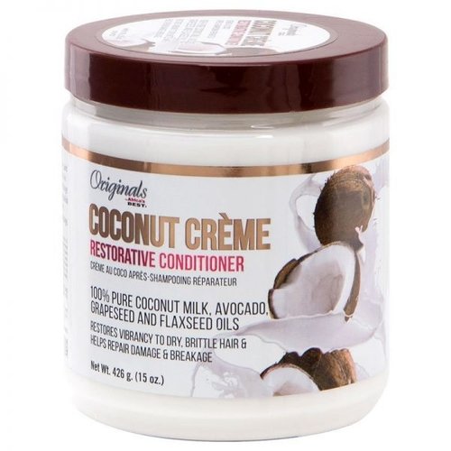 Africa's Best Africa's Best Coconut - Restorative Deep Conditioner 426g