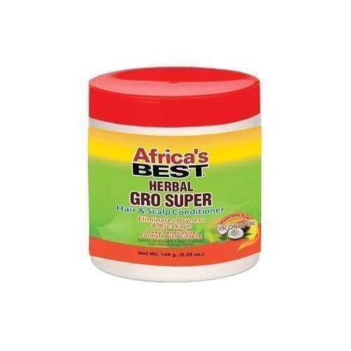 Africa's Best Africa's Best - Herbal Gro Super 149g