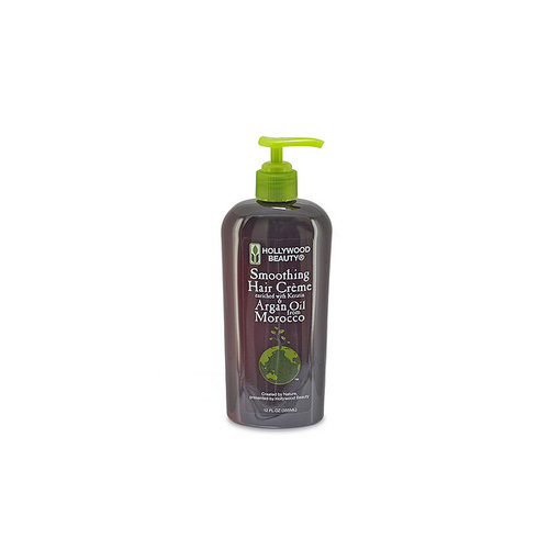 Hollywood Hollywood Argan - Smoothing Hair Cream 355ml