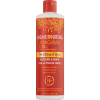 Creme Of Nature Argan Oil -Moist & Shine Curl Activator 355ml