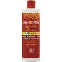 Creme Of Nature Argan Oil - Pure-Licious Co-Wash 355ml