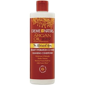 Creme of Nature Creme Of Nature Argan Oil - Pure-Licious Co-Wash 355ml
