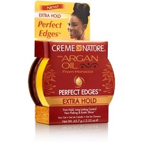 Creme Of Nature Argan Oil - Perfect Edges Extra Hold 63.7g