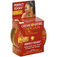 Creme Of Nature Argan  Oil - Perfect Edges Regular 63.7g