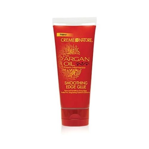 Creme of Nature Creme Of Nature Argan Oil - Smoothing Edge Glue 100ml