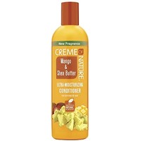 Creme Of Nature Mango & Shea Butter- Ultra-Moisturizing Conditioner 355ml