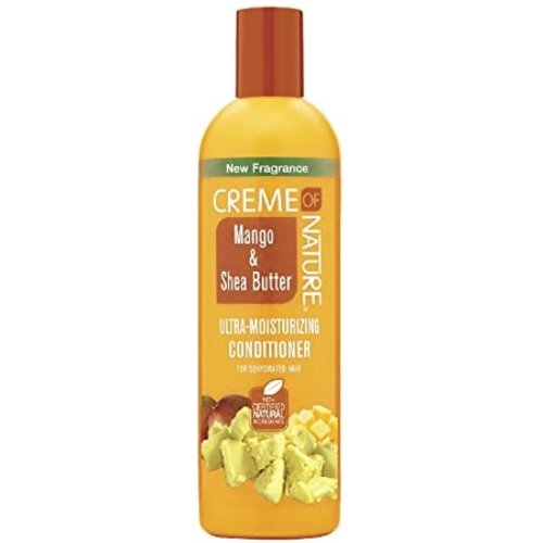 Creme of Nature Creme Of Nature Mango & Shea Butter - Ultra-Moisturizing Conditioner 355ml