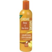 Creme Of Nature Mango & Shea Butter - Ultra-Moisturizing Leave-In 250ml