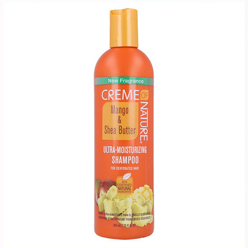 Creme of Nature  Creme Of Nature Mango & Shea Butter - Ultra-Moisturizing Shampoo 355ml