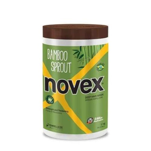 Novex Novex Bamboo Sprout - Hair Mask 1kg