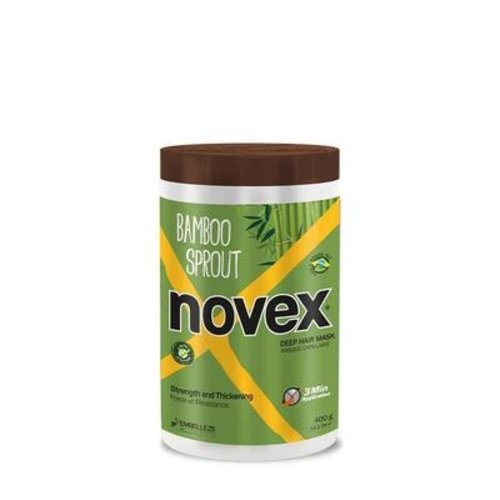 Novex Novex Bamboo Sprout - Hair Mask 400g