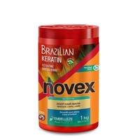 Novex Brazilian Keratin - Hair Mask 1kg