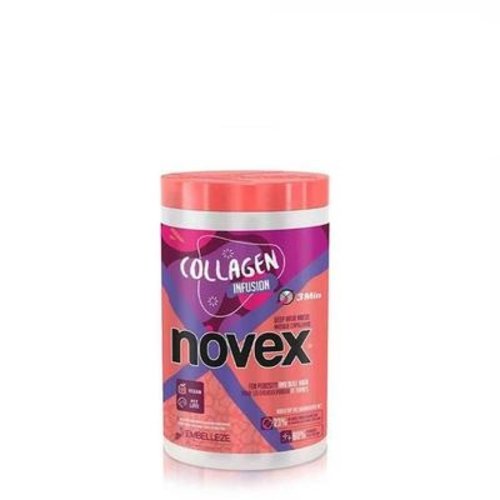 Novex Novex Collagen Infusion - Deep Hair Mask 400g