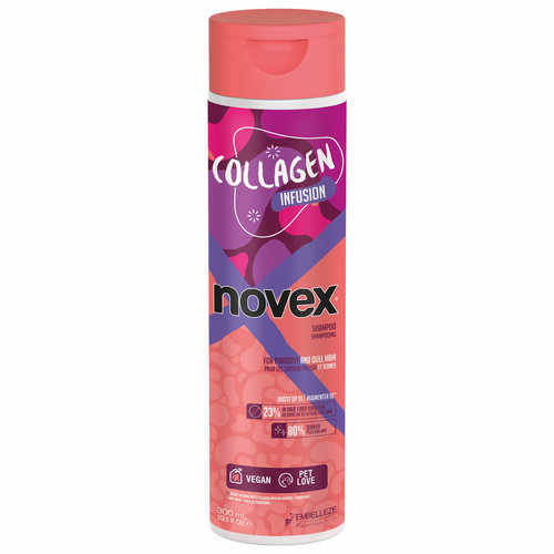 Novex Novex Collagen Infusion - Shampoo 300ml