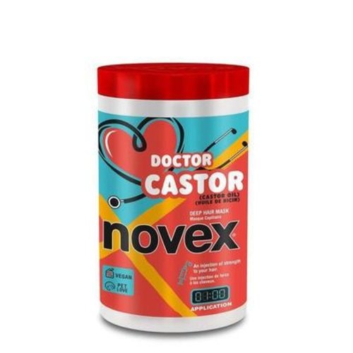 Novex Novex Doctor Castor - Hair Mask 1kg