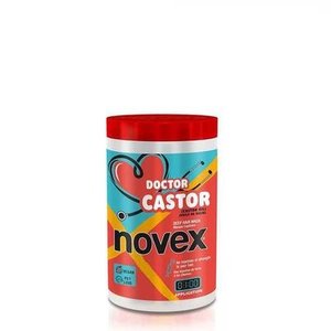 Novex Novex Doctor Castor - Hair Mask 400g