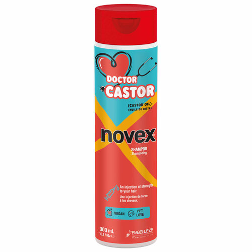 Novex Novex Doctor Castor - Shampoo 300ml