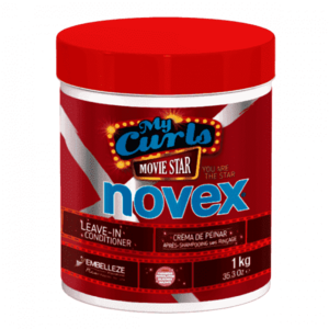 Novex Novex My Curls Movie Star - Leave-In Conditioner 1kg