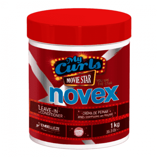 Novex Novex My Curls Movie Star - Leave-In Conditioner 1kg