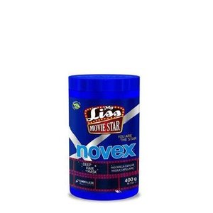 Novex Novex My Liss Movie Star - Deep Hair Mask 400g