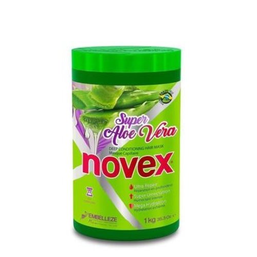 Novex Novex Super Aloe Vera - Deep Conditioning Hair Mask 1 Kg