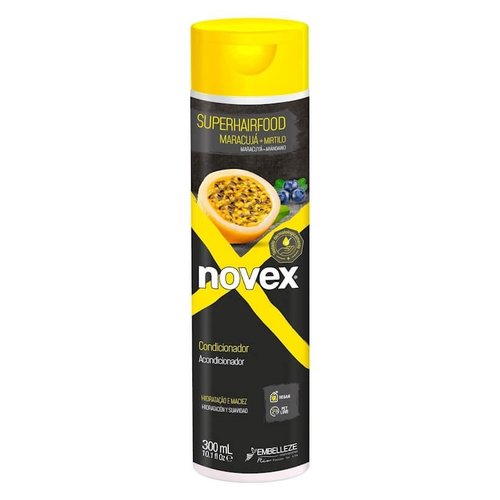 Novex Novex Superfood Passion Fruit And Blueberry - Conditioner 300ml